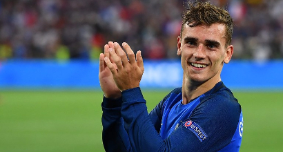 Griezmann, Afp