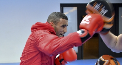 Hassan Saada, FOTO afp