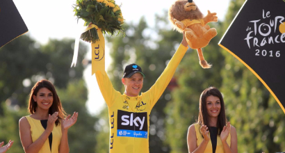 Froome (Lapresse)