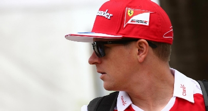 Raikkonen (LaPresse)