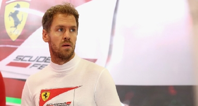 Ferrari, Vettel: "Sono incazzato"