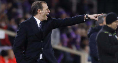 Fiorentina-Juve: formazioni ufficiali. Sousa e Allegri soprendono con esclusioni eccellenti