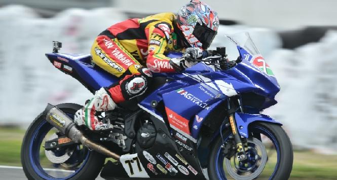 Moto, i figli di Haga nel campionato italiano velocità