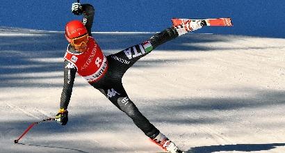 Sci, Super G Kitzbuehel: Mayer beffa super Innerhofer sulla Streif