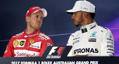 Mercedes, Hamilton: "Sono affamato"