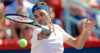 Tennis: Federer rinuncia a Cincinnati, Nadal torna numero 1