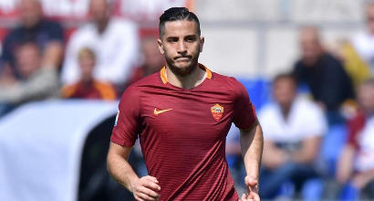 Roma, Si ferma anche Nura. La maledizione della fascia destra