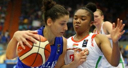 Basket, Cecilia Zandalasini vola in WNba: "Il sogno è diventato realtà"