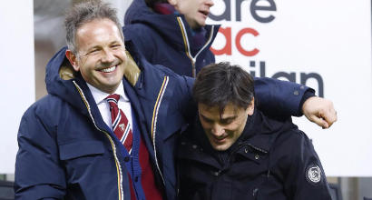 Montella, Torino nel destino? Che intreccio con Mihajlovic...