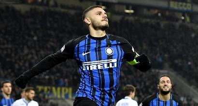 Inter dalla Spagna Il Real pronto a sferrare l'attacco per Icardi a gennaio