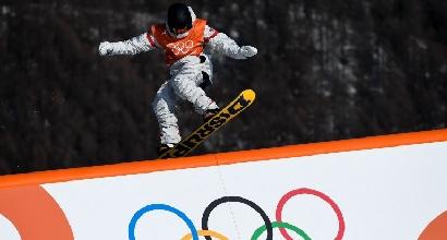 Su Mediaset Premium i Giochi Olimpici Invernali di PyeongChang 2018