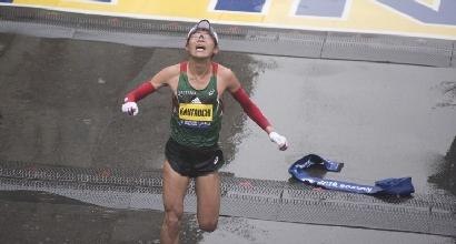 Yuki Kawauchi, il samurai della corsa