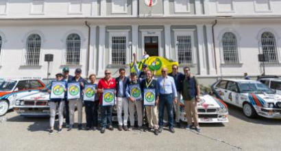 Trofeo Tollegno 1900-Revival Lana Gatto: trionfo di motori, bellezza ed eleganza