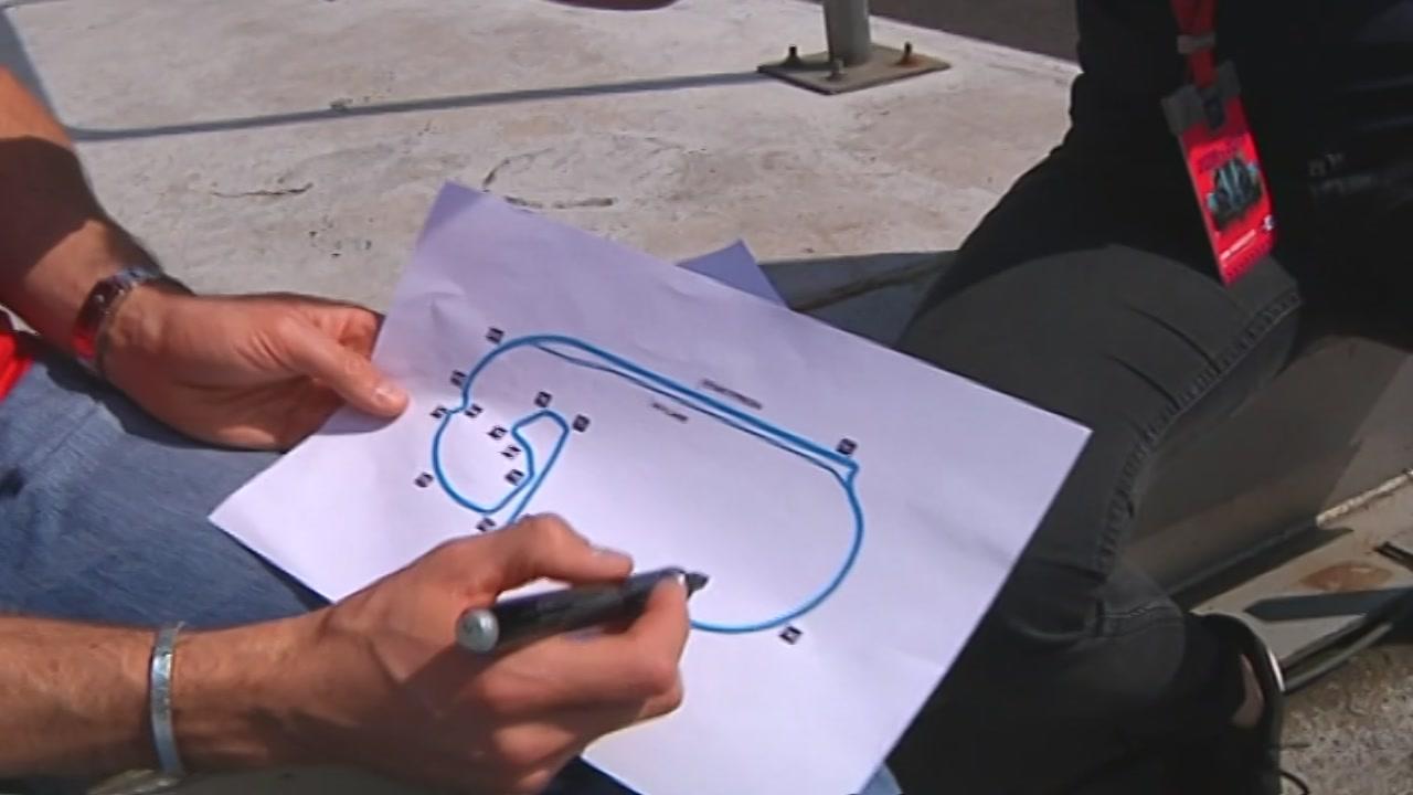 E-Prix Messico, D'Ambrosio spiega il tracciato