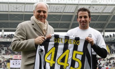 Bettega e Del Piero Bettega e Del Piero