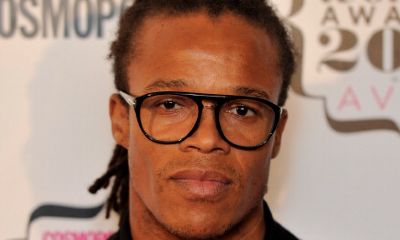 Edgar Davids, Getty Images Edgar Davids, Getty Images