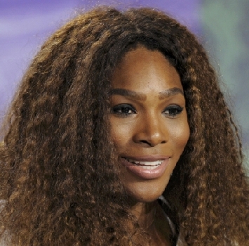 Serena Williams, foto Reuters Serena Williams, foto Reuters