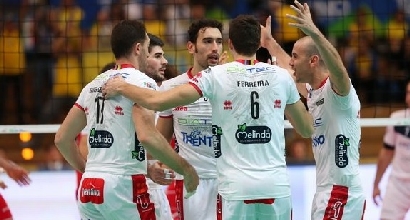 foto da trentinovolley.it foto da trentinovolley.it