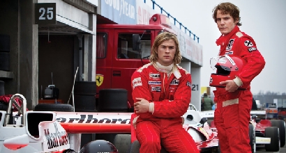 Una scena di Rush Una scena di Rush