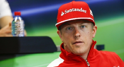 Raikkonen, AFP Raikkonen, AFP