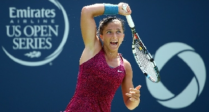 Errani (Afp) Errani (Afp)