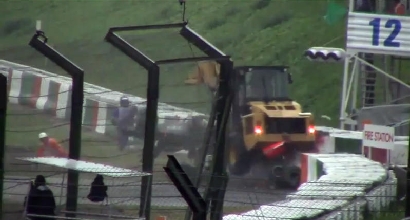 Formula 1, Fia: "Jules Bianchi non frenò abbastanza per evitare pericoli" Formula 1, Fia: "Jules Bianchi non frenò abbastanza per evitare pericoli"