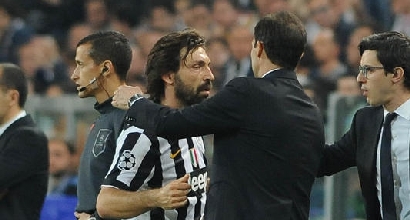 Pirlo e Allegri, Ipp