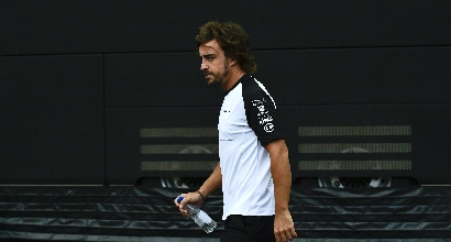 Alonso, Afp