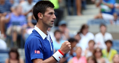 Us Open: Djokovic elimina Seppi, Vinci agli ottavi