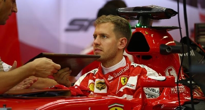 Ferrari, Vettel: "Guidare a Suzuka ti fa sentire vivo"