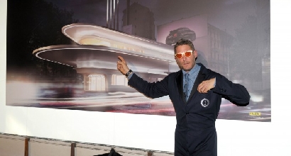 Lapo Elkann: "Scudetto Juve? La battaglia è lunga"