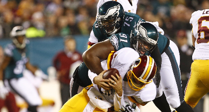 Kirk Cousins, Afp