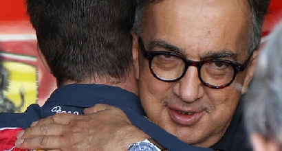F1, Marchionne: "Niente motori alla Red Bull perché voglio vincere con la Ferrari"