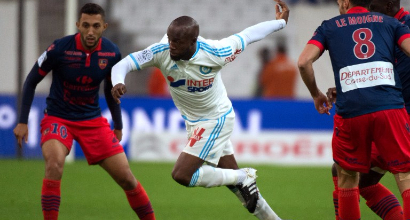 Lassana Diarra (Afp)