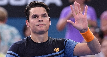 Atp Brisbane: Raonic batte Federer e trionfa