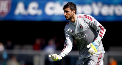 Gianluigi Donnarumma (LaPresse)