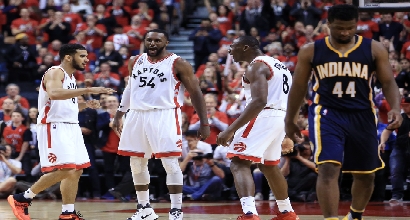 Nba, foto AFP