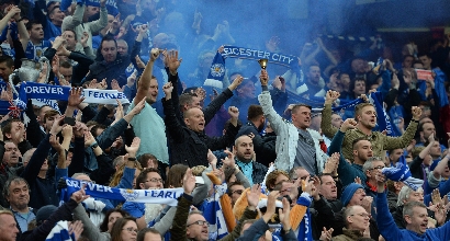 Leicester, AFP