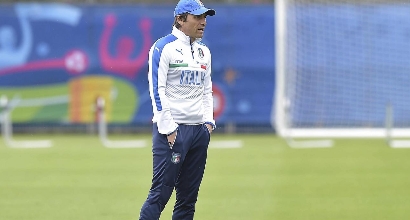 Conte, foto Lapresse