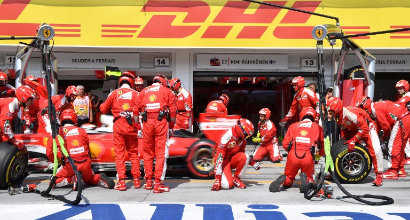 Ferrari (afp)