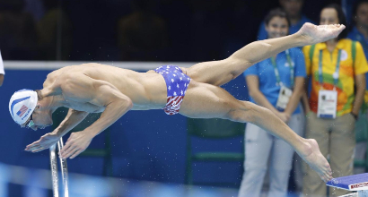 Phelps, Lapresse