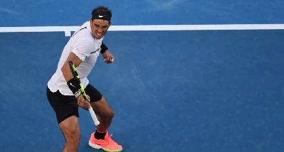 Nadal, AFP