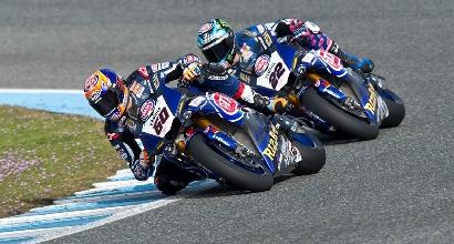 Superbike: svelata la nuova Yamaha YZF-R1 2017