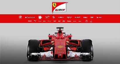 F1, la scheda tecnica della Ferrari SF70H