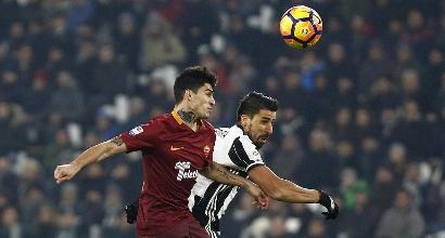 Serie A: Juventus a Roma per lo scudetto