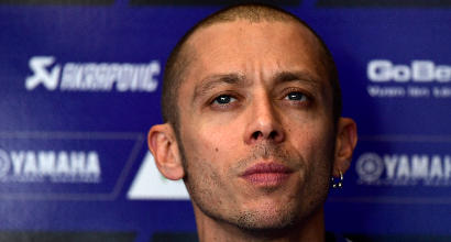 Rossi, AFP