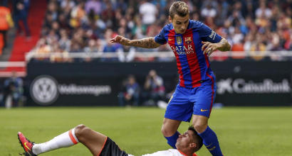 Barcellona, l'ex romanista Digne tra i primi soccorritori dopo l'attentato