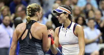 Tennis, US Open: Venus infinita, vola ai quarti di finale