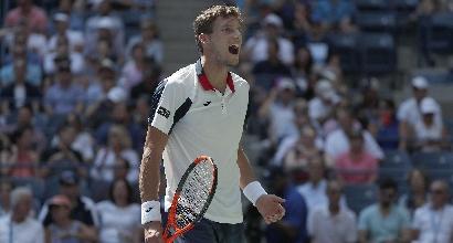 Us Open, Carreno Busta e Kevin Anderson in semifinale