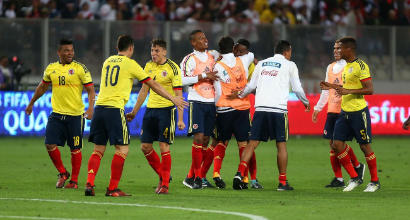 Il Cile ricorre alla FIFA contro il pareggio fra Colombia e Perù